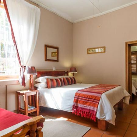 Nanna Rous' Town House Colesberg Exterior foto
