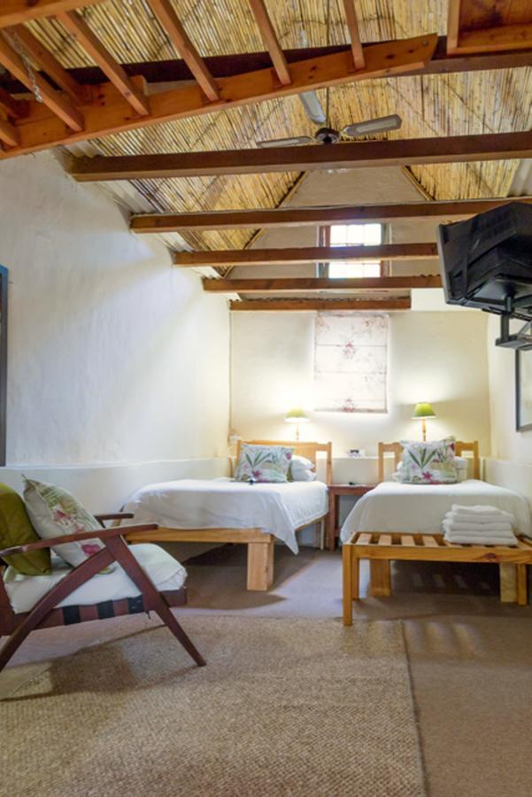 Nanna Rous' Town House Colesberg Exterior foto