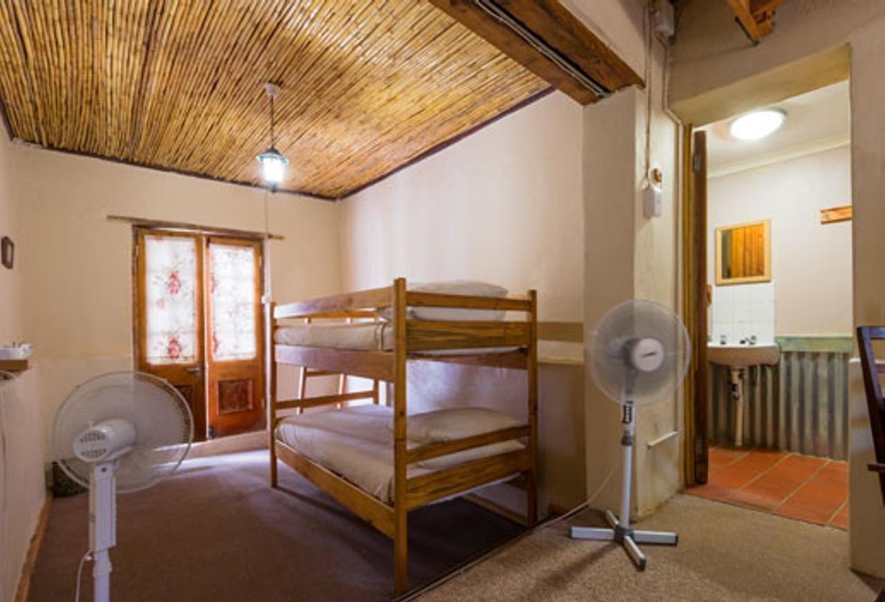 Nanna Rous' Town House Colesberg Exterior foto