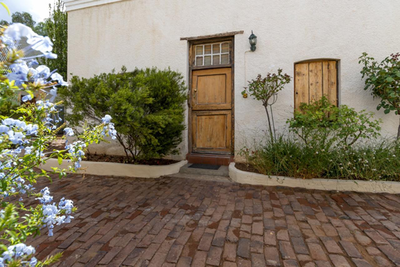 Nanna Rous' Town House Colesberg Exterior foto
