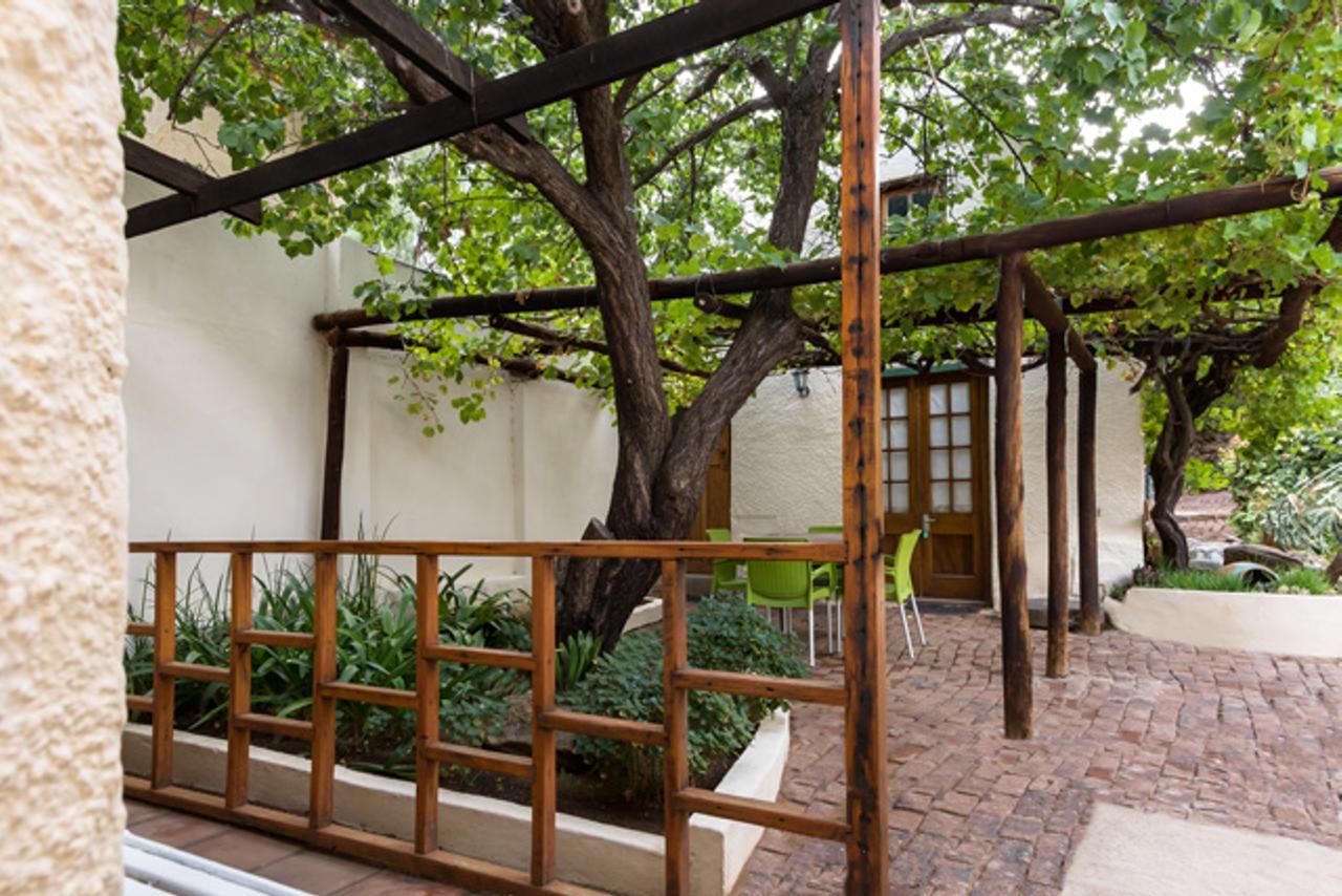Nanna Rous' Town House Colesberg Exterior foto