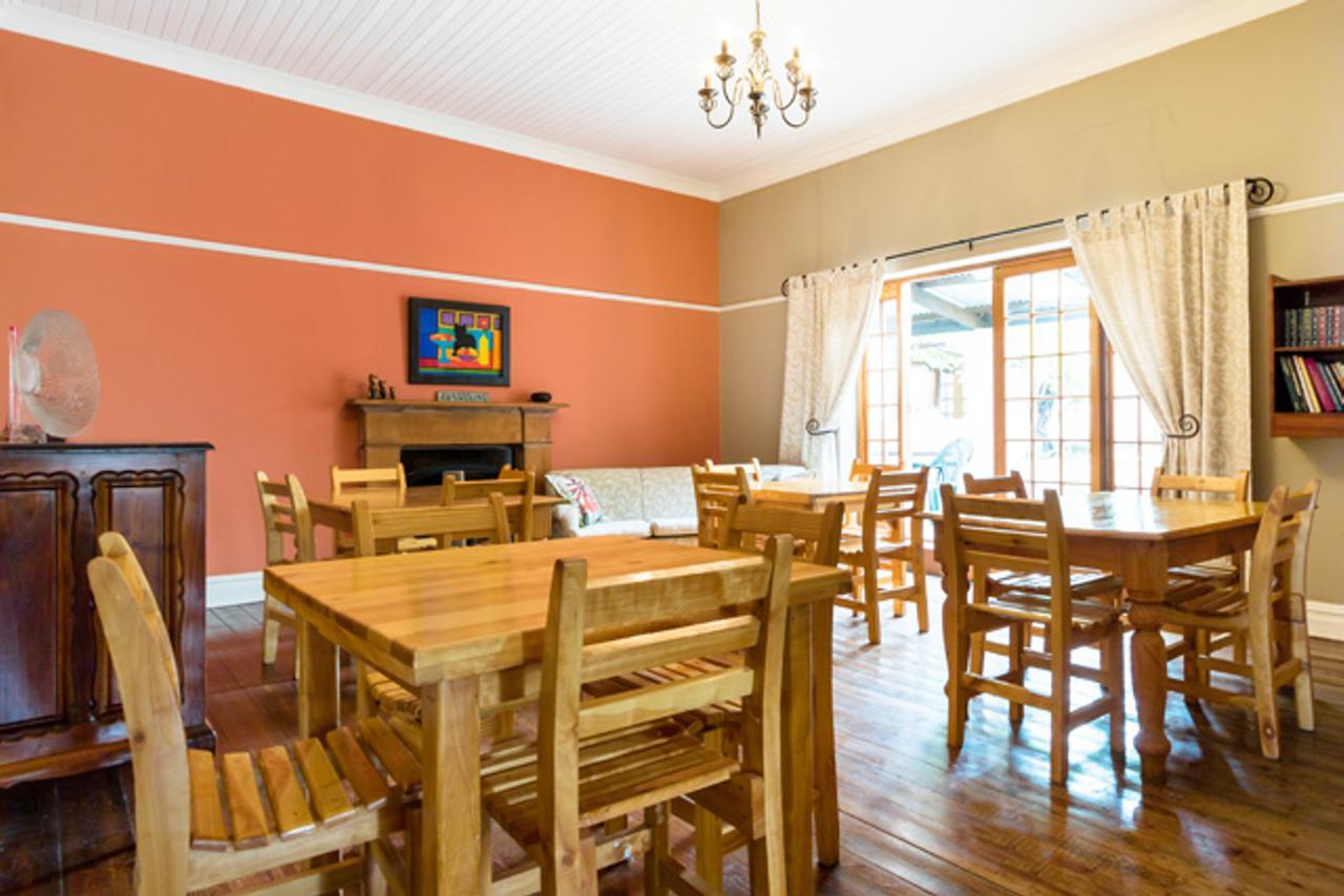 Nanna Rous' Town House Colesberg Exterior foto