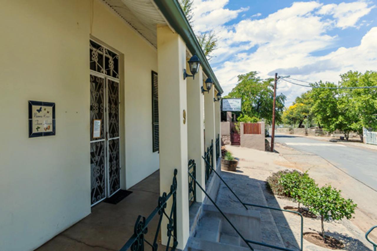 Nanna Rous' Town House Colesberg Exterior foto